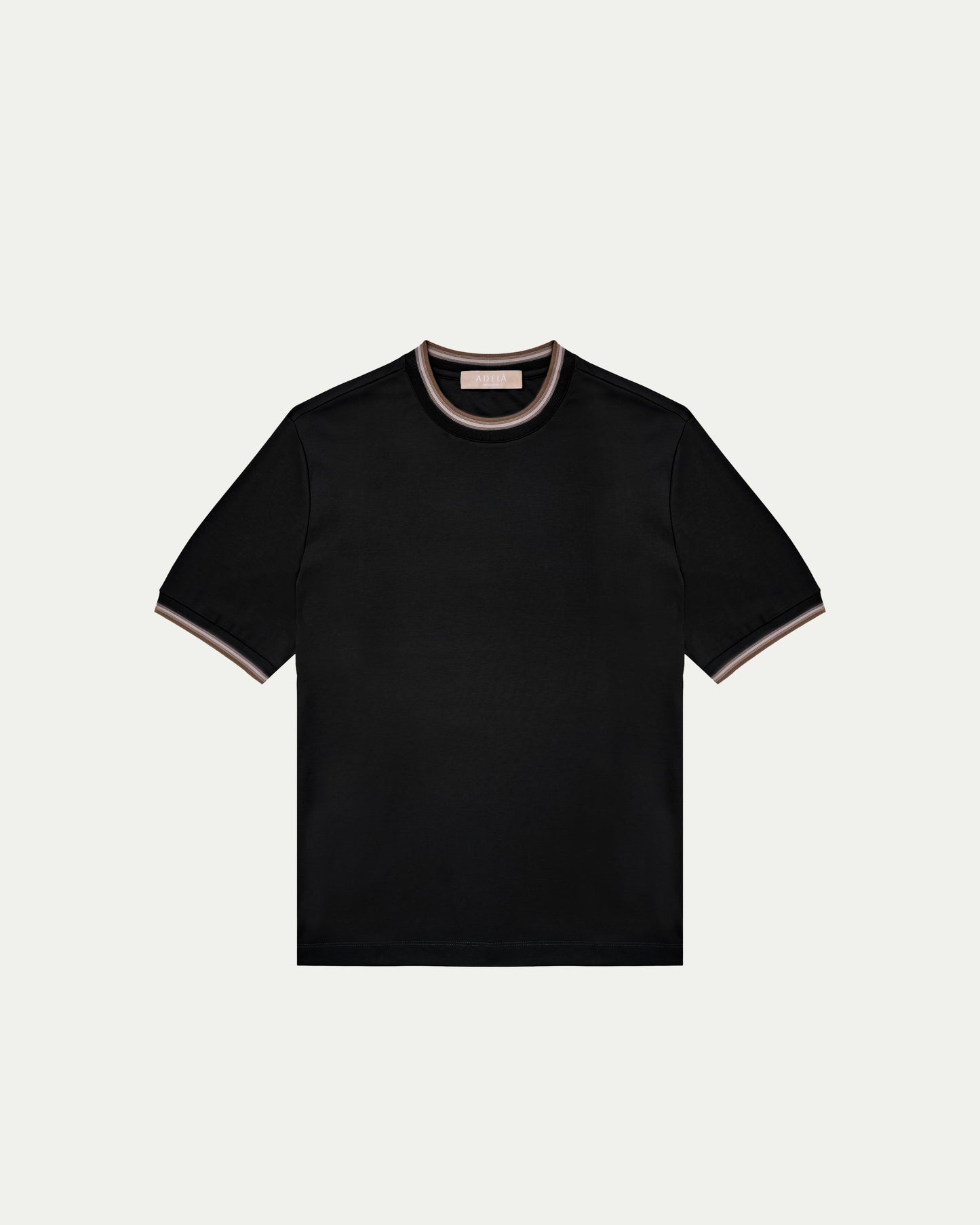 MIRADOR T-SHIRT - BLACK
