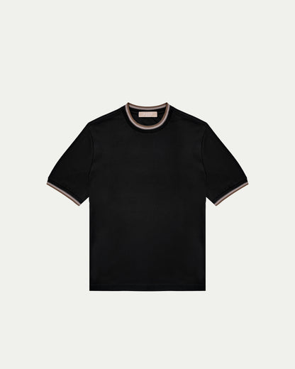 MIRADOR T-SHIRT - BLACK