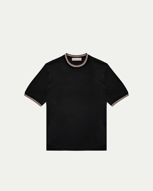 MIRADOR T-SHIRT - BLACK
