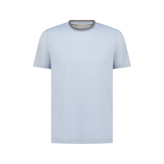 ALHAMBRA T-SHIRT - CIELO