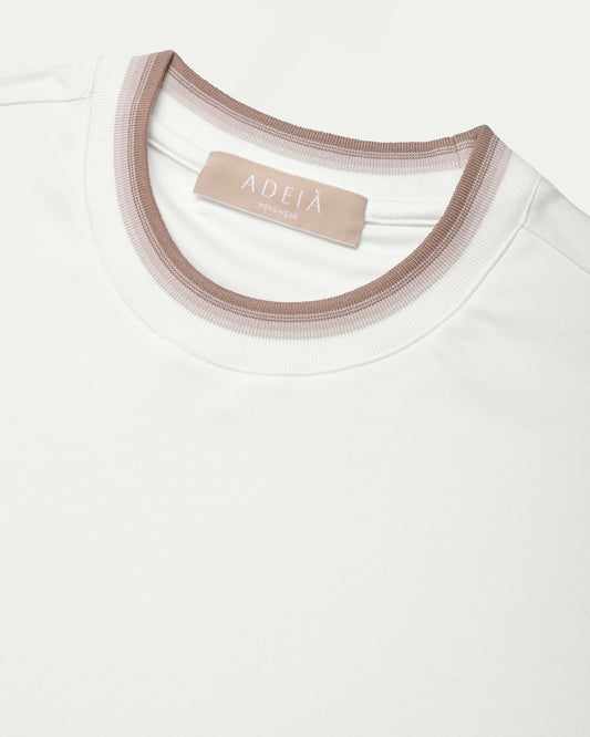 MIRADOR T-SHIRT - WHITE