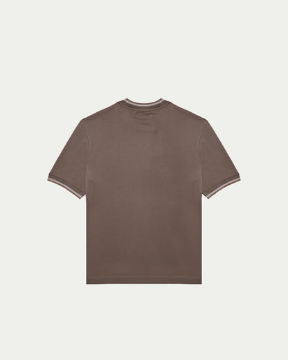 MIRADOR T-SHIRT - BROWN