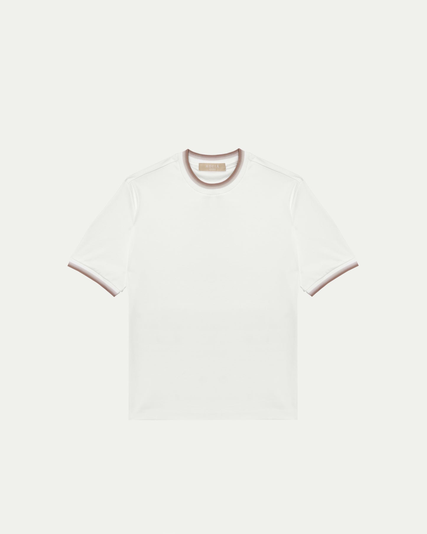 MIRADOR T-SHIRT - WHITE