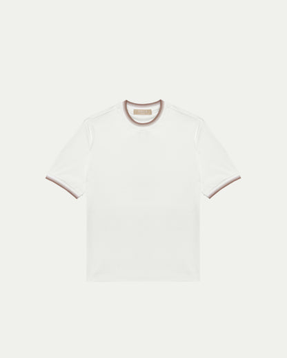 MIRADOR T-SHIRT - WHITE