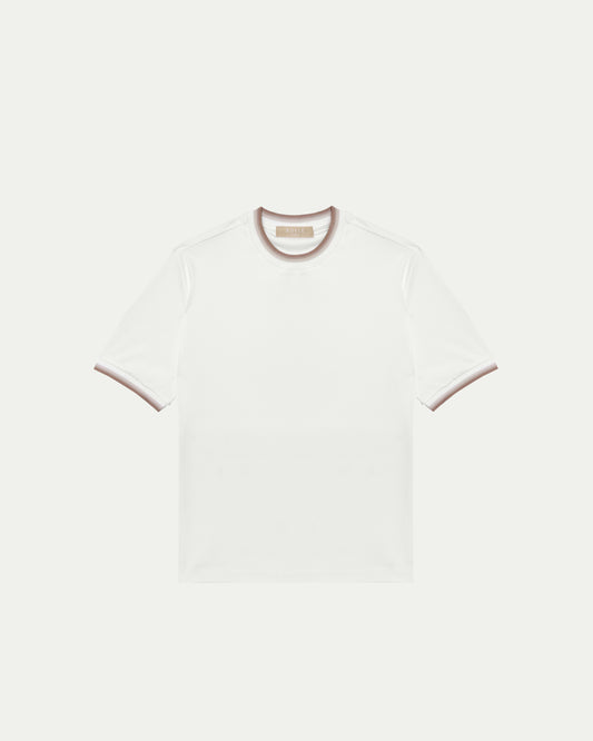 MIRADOR T-SHIRT - WHITE