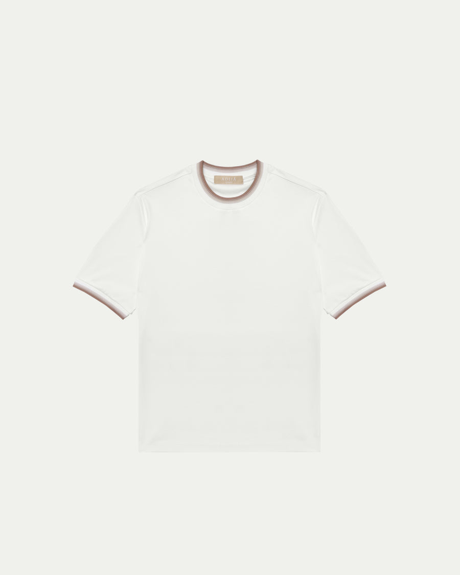 MIRADOR T-SHIRT - WHITE