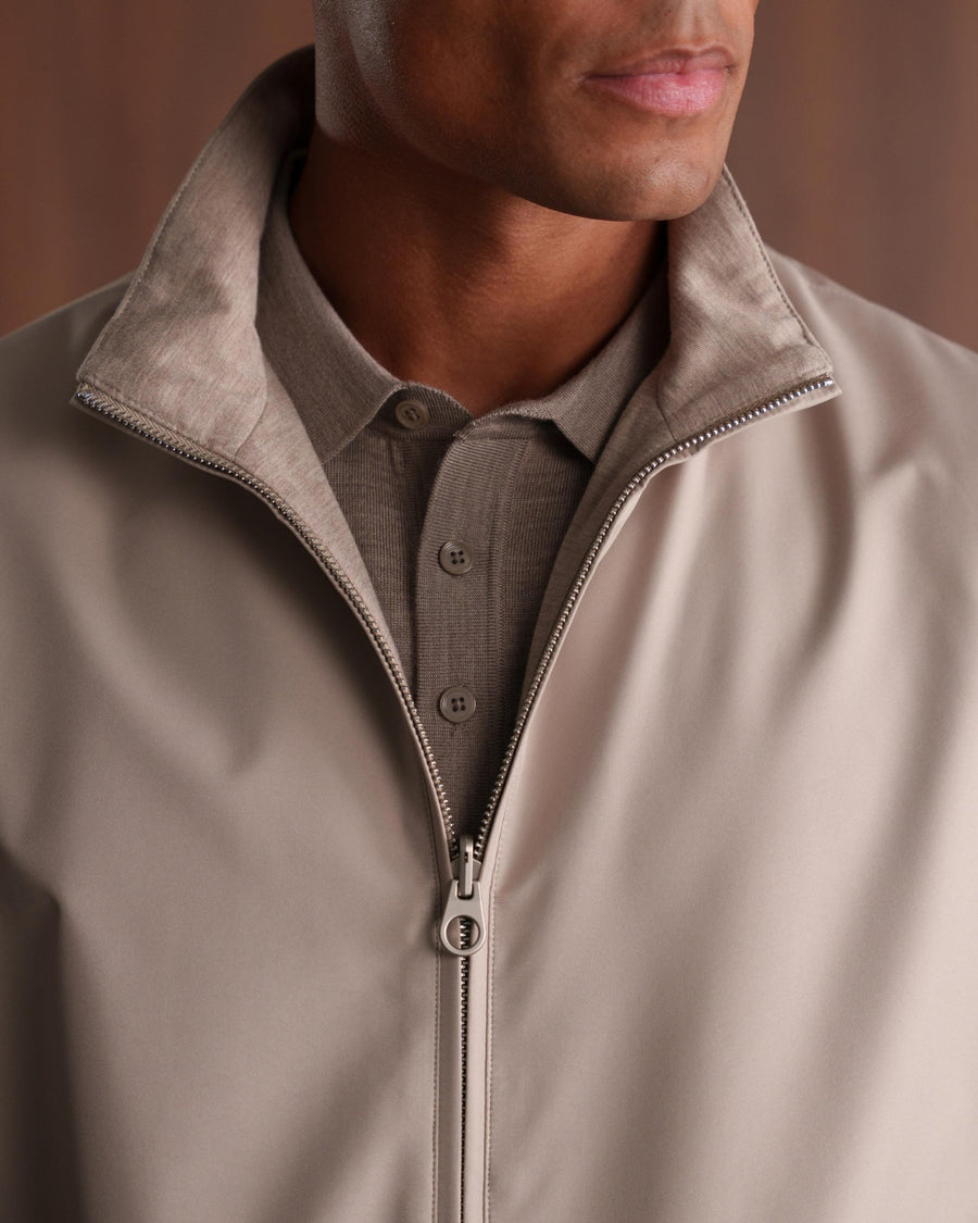 TWIN-TECH GILET 2.0 - BEIGE