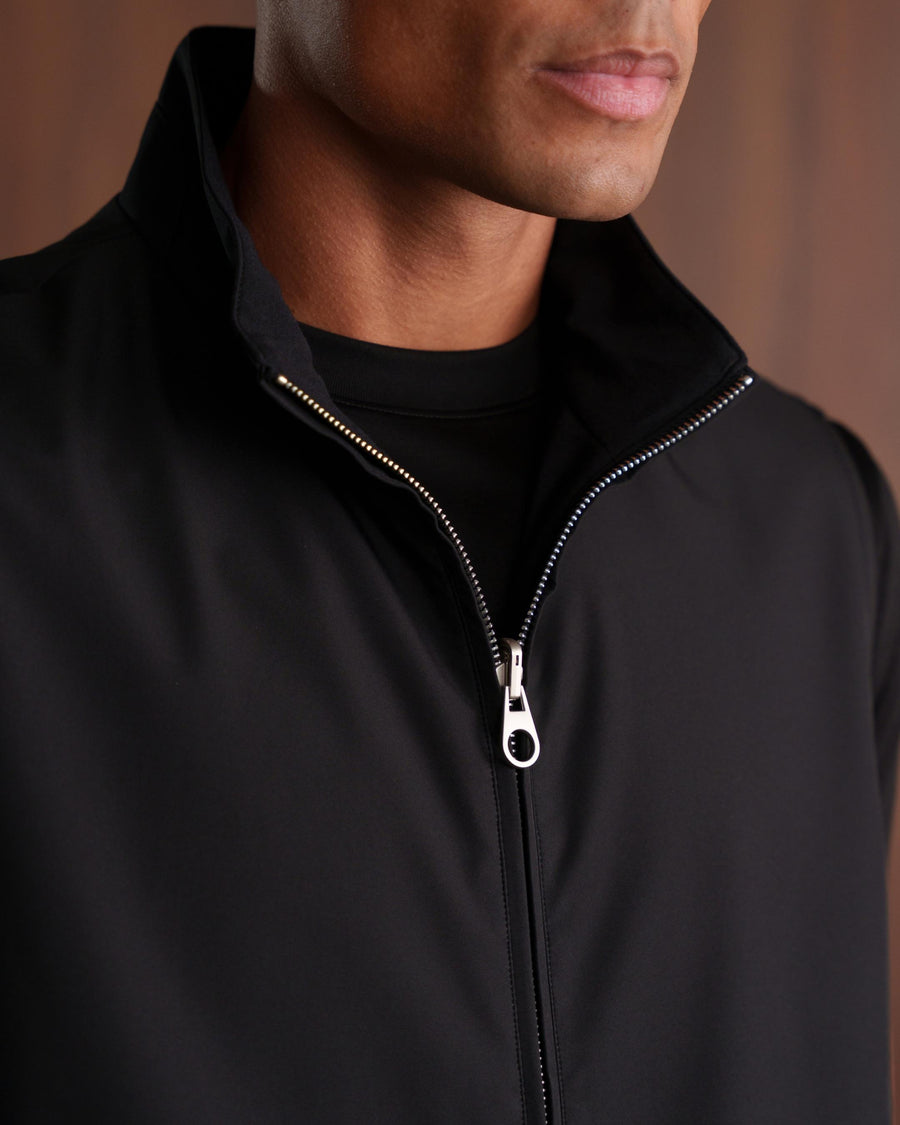TWIN-TECH GILET 2.0 - BLACK
