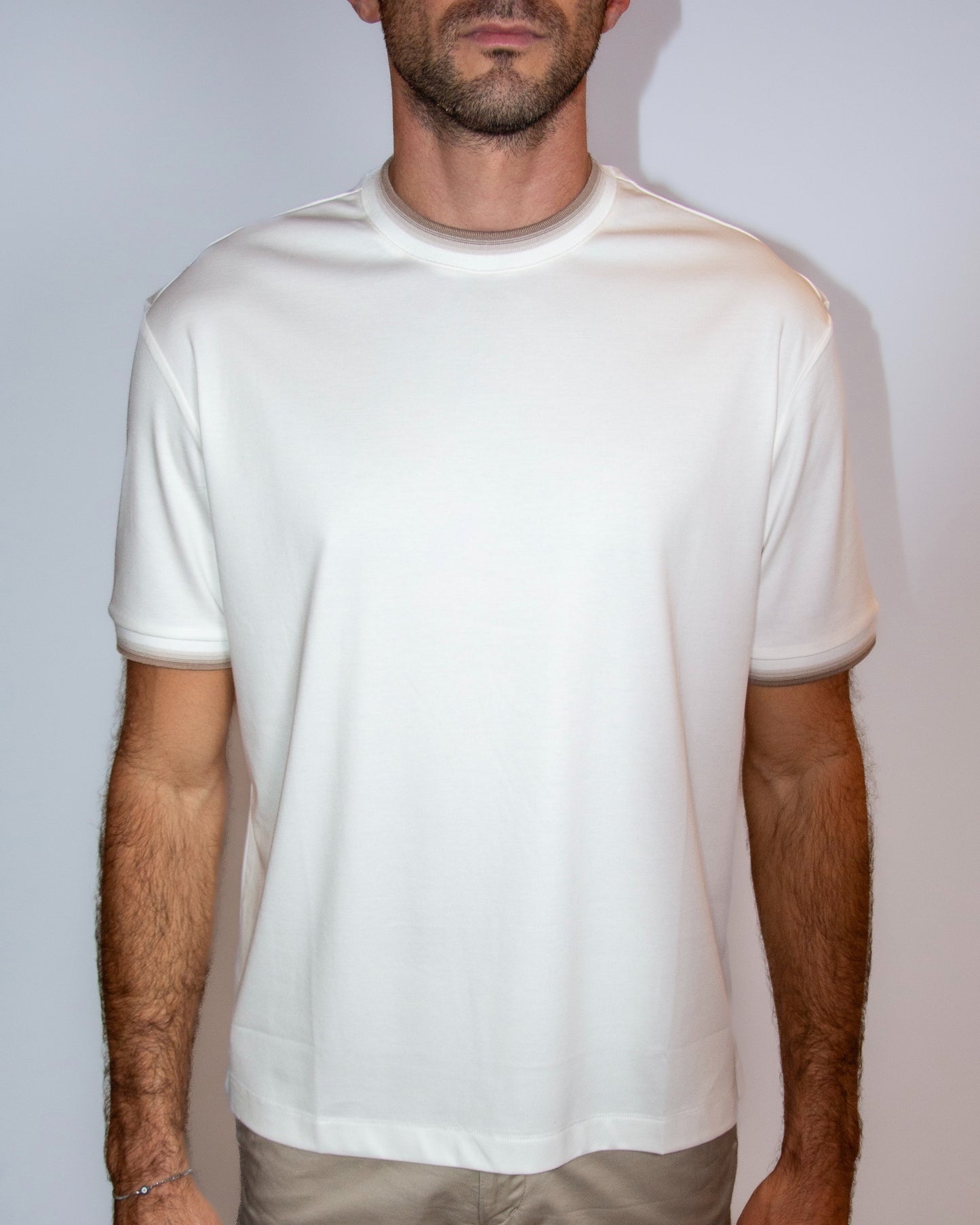 MIRADOR T-SHIRT - WHITE