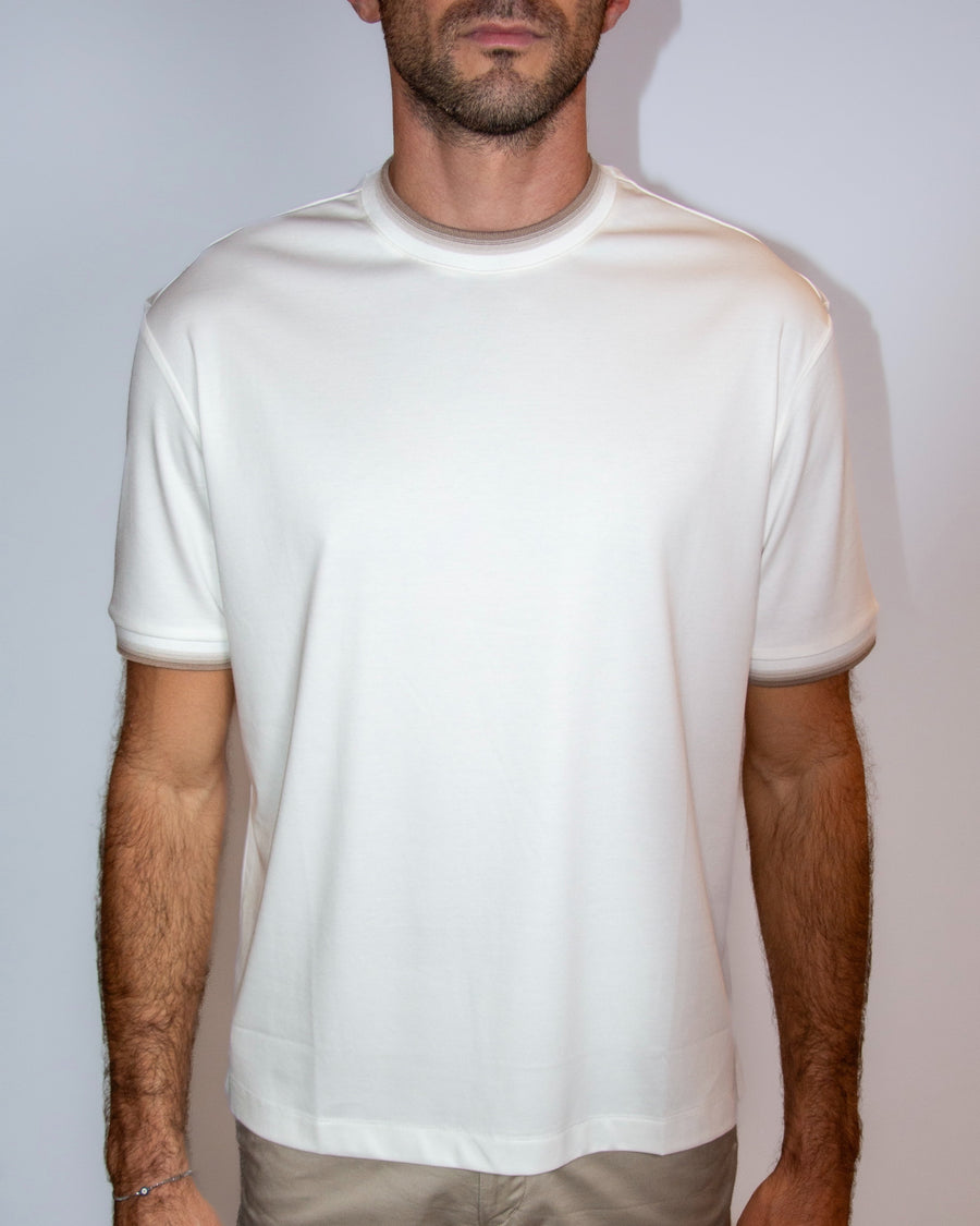 MIRADOR T-SHIRT - WHITE