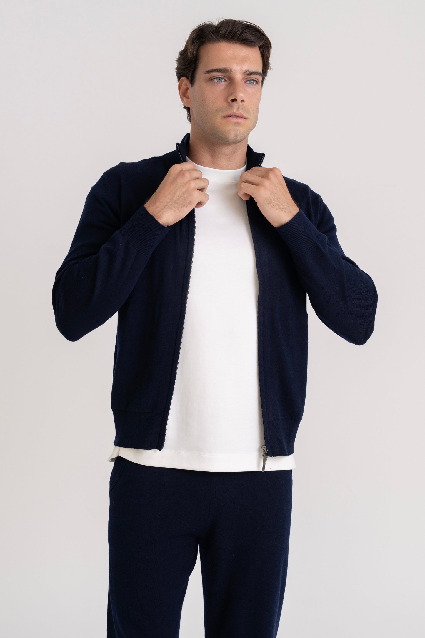DESCANSO TRACKSUIT - NAVY