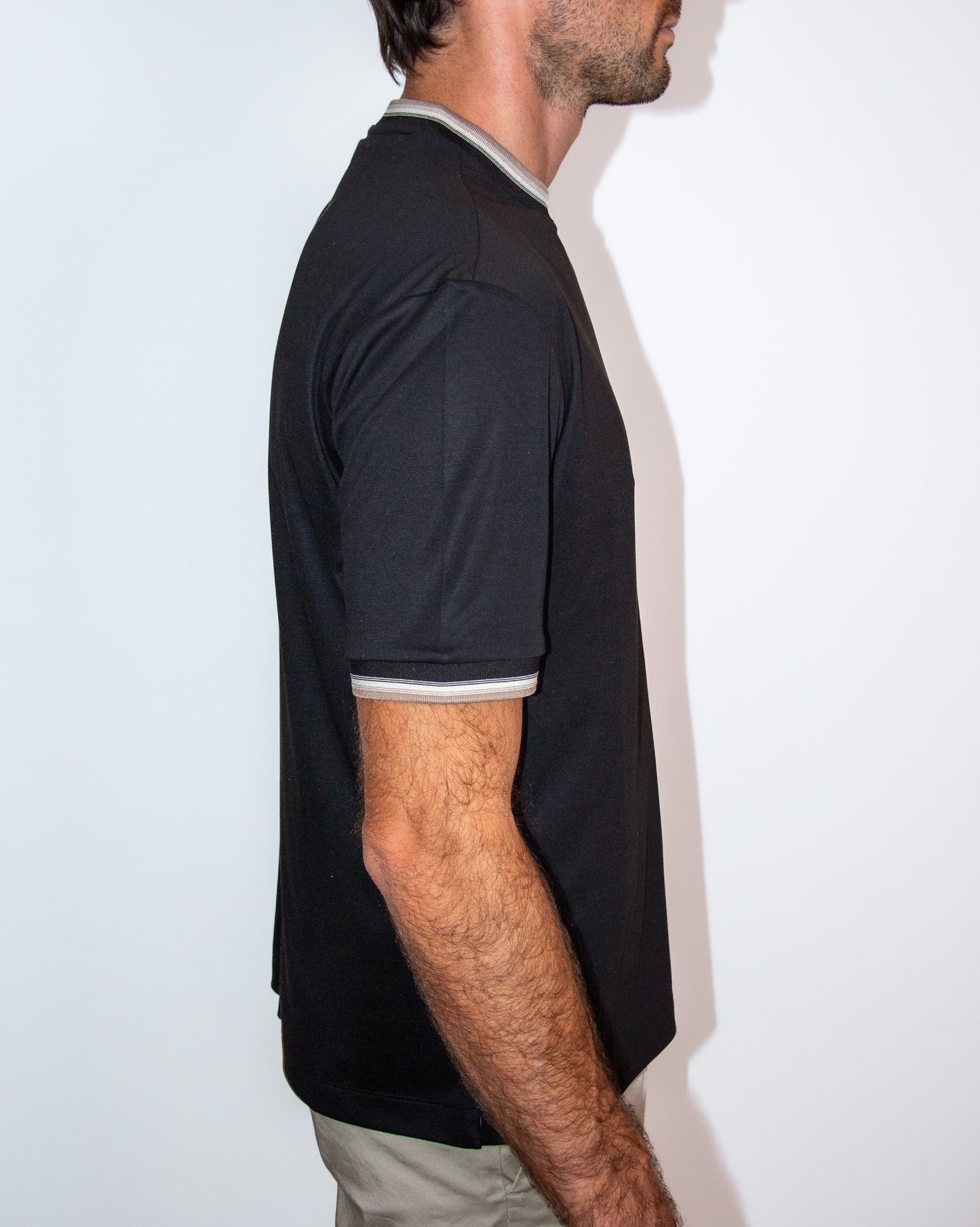 MIRADOR T-SHIRT - BLACK