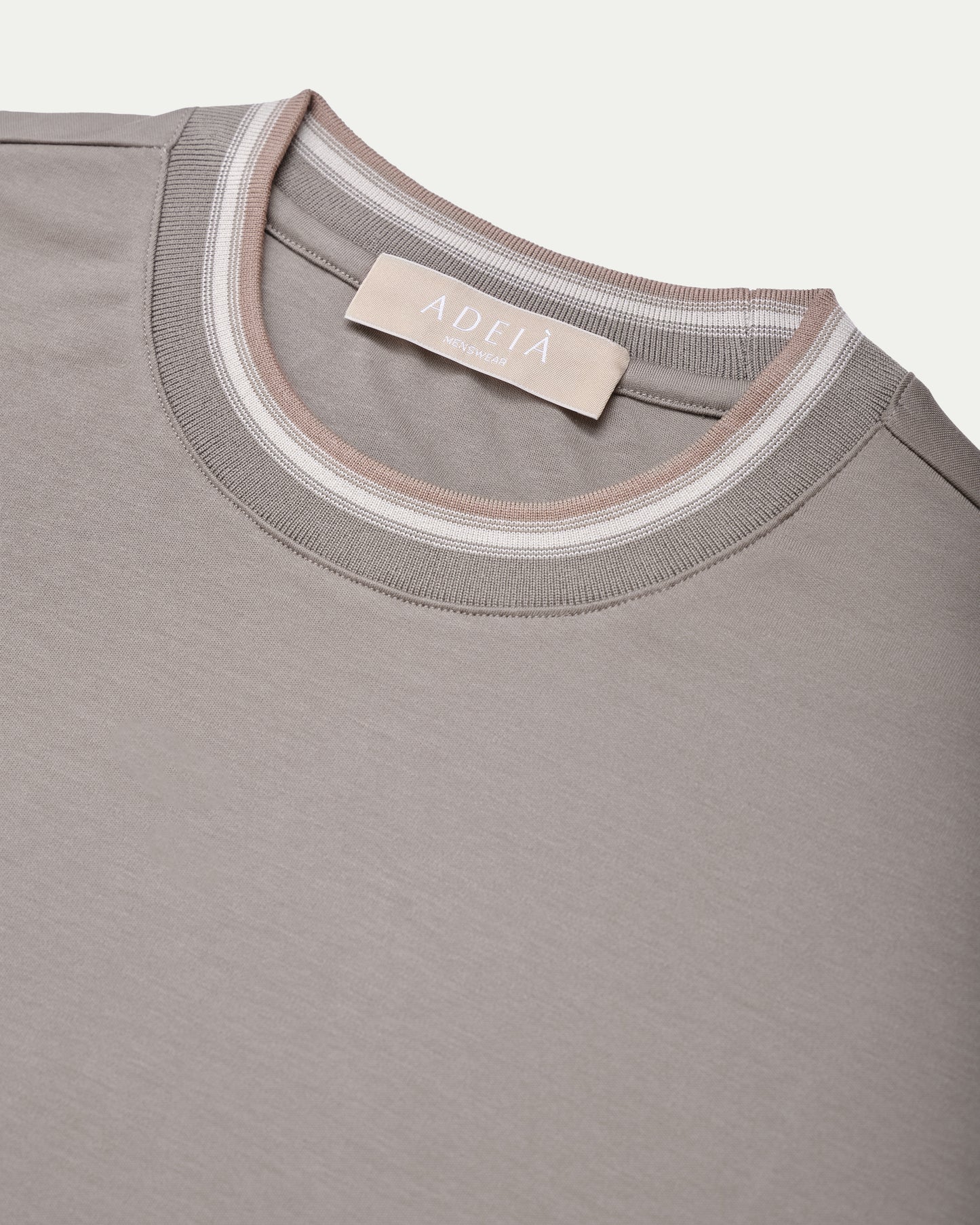 MIRADOR T-SHIRT - TAUPE