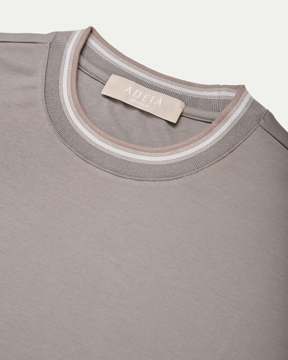 MIRADOR T-SHIRT - TAUPE