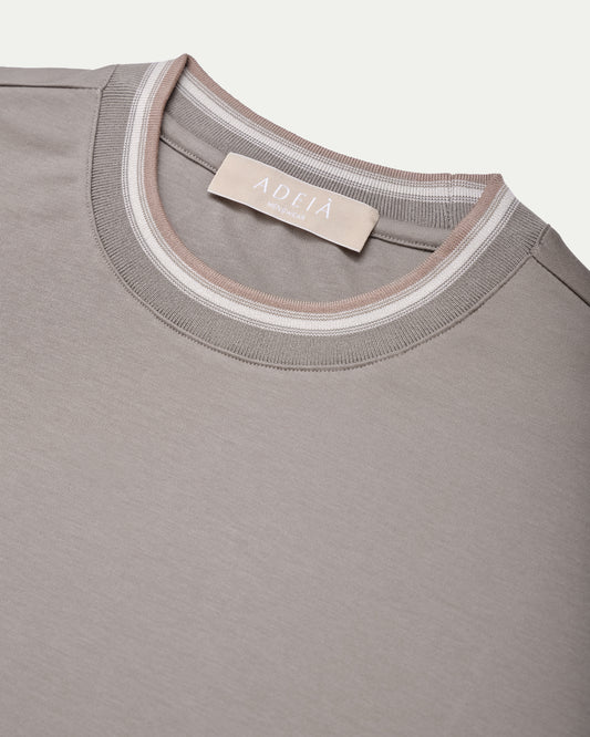 MIRADOR T-SHIRT - TAUPE