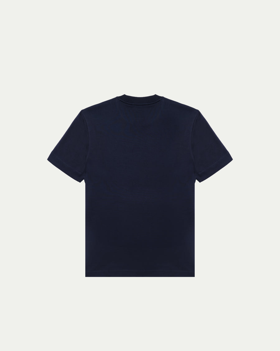 LUXE MODAL T-SHIRT - NAVY