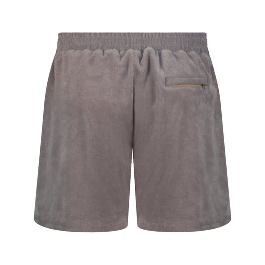 SIESTA TERRY SHORTS - TOPO