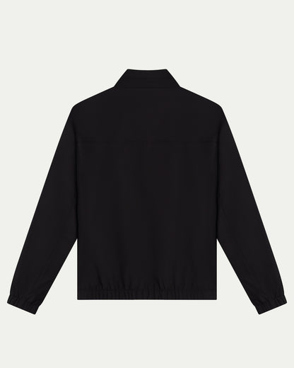 TWIN-TECH BOMBER JACKET 2.0 - BLACK