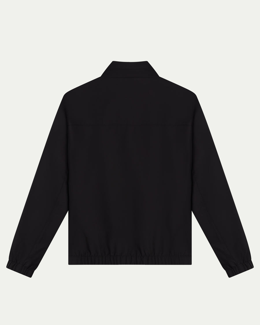 TWIN-TECH BOMBER JACKET 2.0 - BLACK