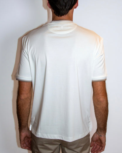 MIRADOR T-SHIRT - WHITE