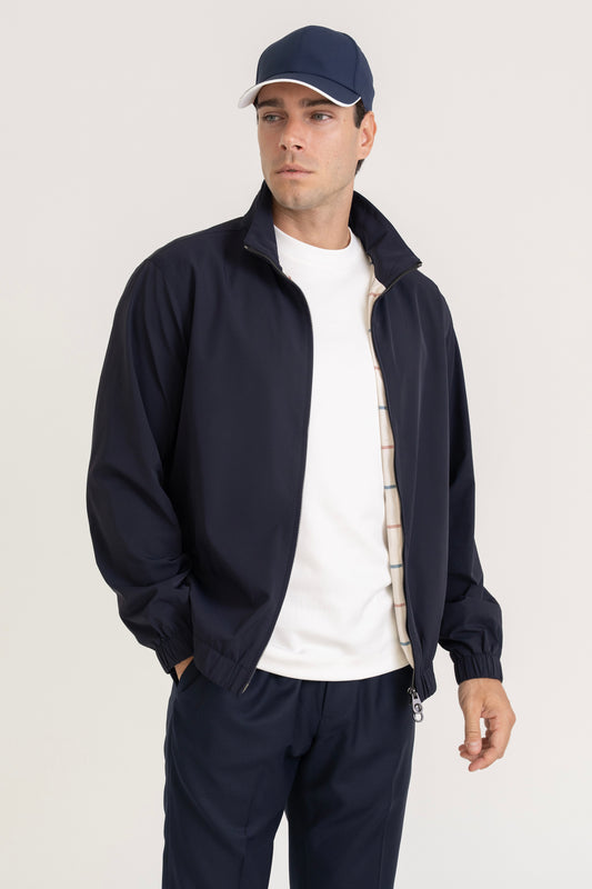 LEVANTE WINDBREAKER - NAVY