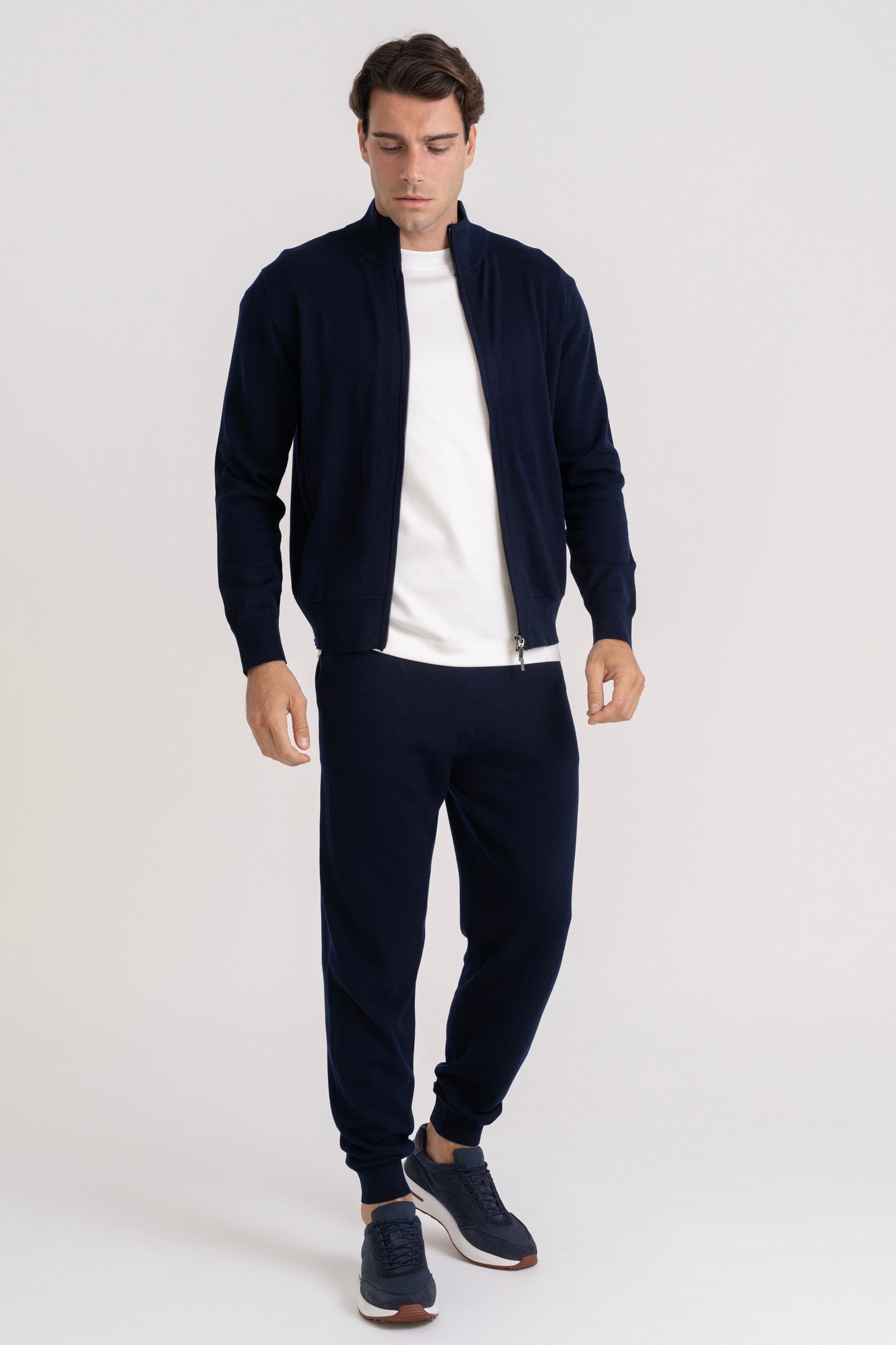 DESCANSO TRACKSUIT - NAVY