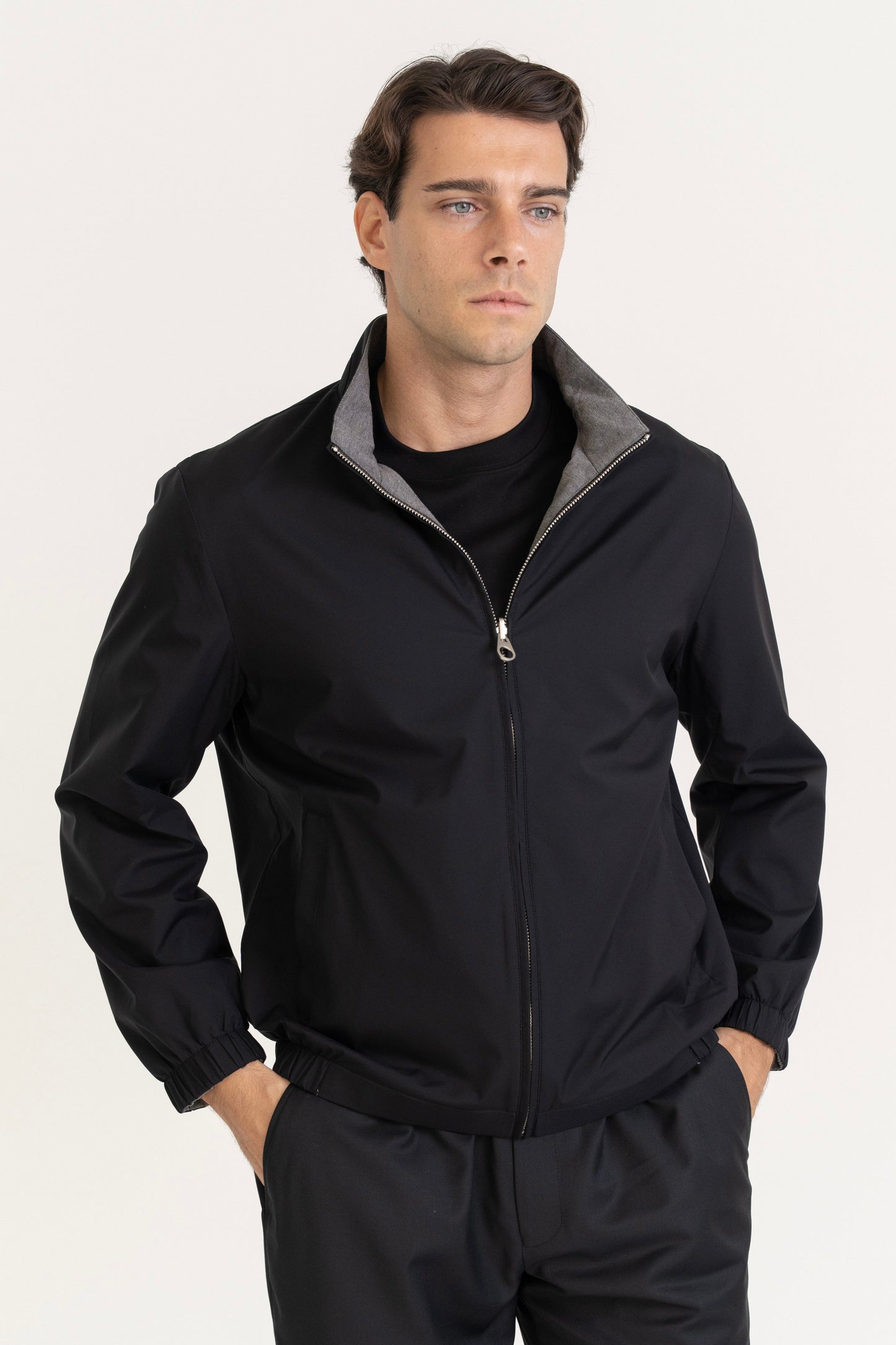 TWIN-TECH BOMBER - BLACK