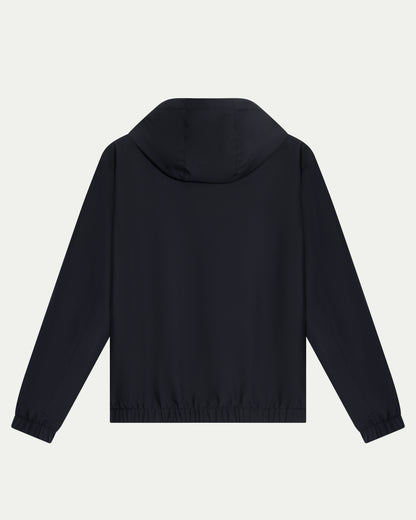 TWIN-TECH HOODED JACKET 2.0 - NAVY