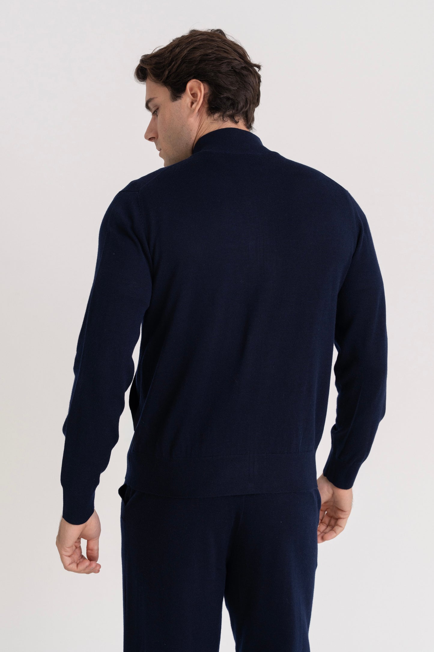 DESCANSO TRACKSUIT - NAVY