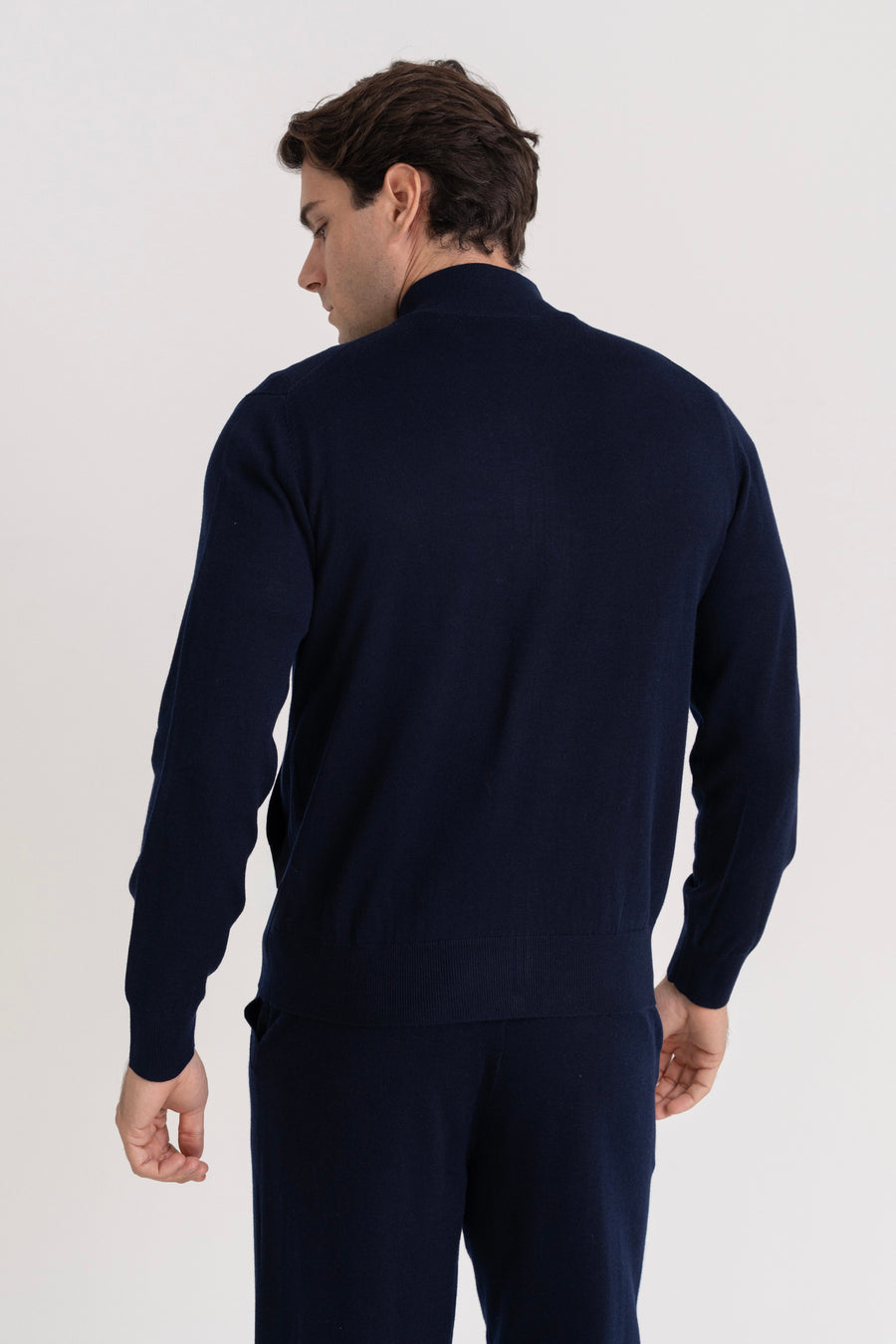 DESCANSO TRACKSUIT - NAVY