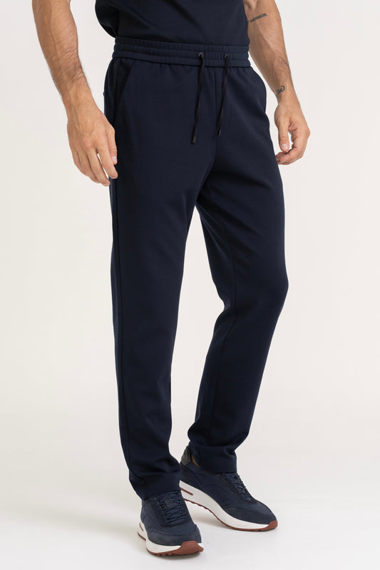 CORTIJO TRACK PANTS - NAVY