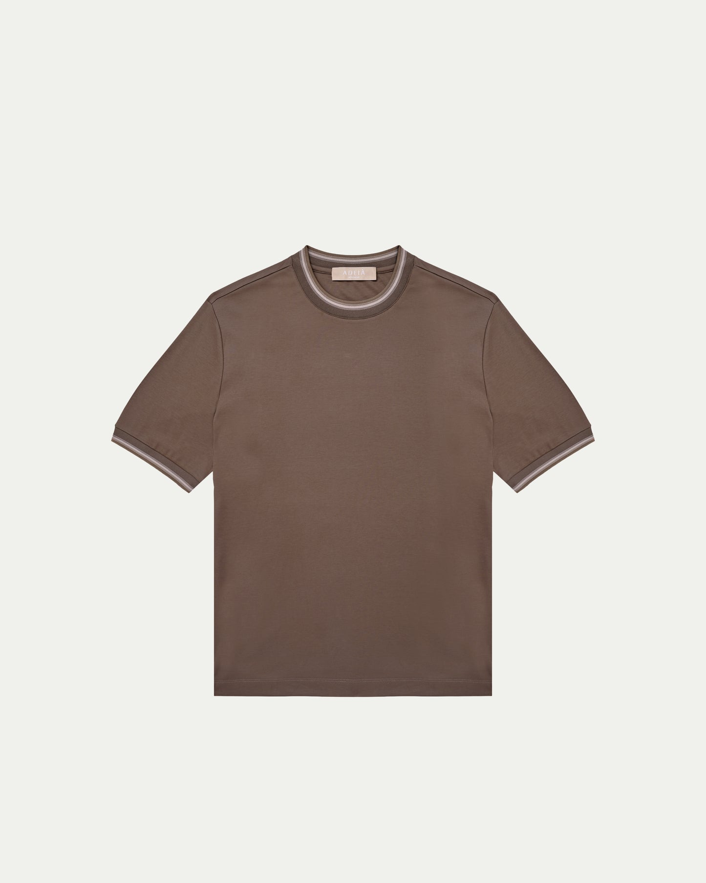 MIRADOR T-SHIRT - BROWN