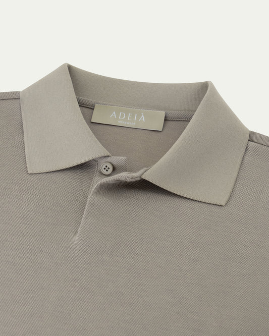 RIVIERA POLO - STONE