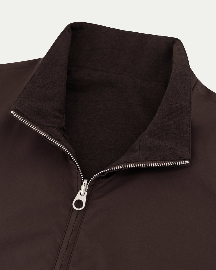 TWIN-TECH GILET 2.0 - ESPRESSO