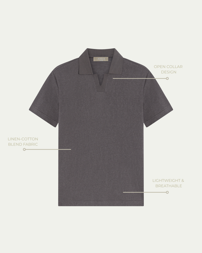 SOMBRA POLO - FUMO