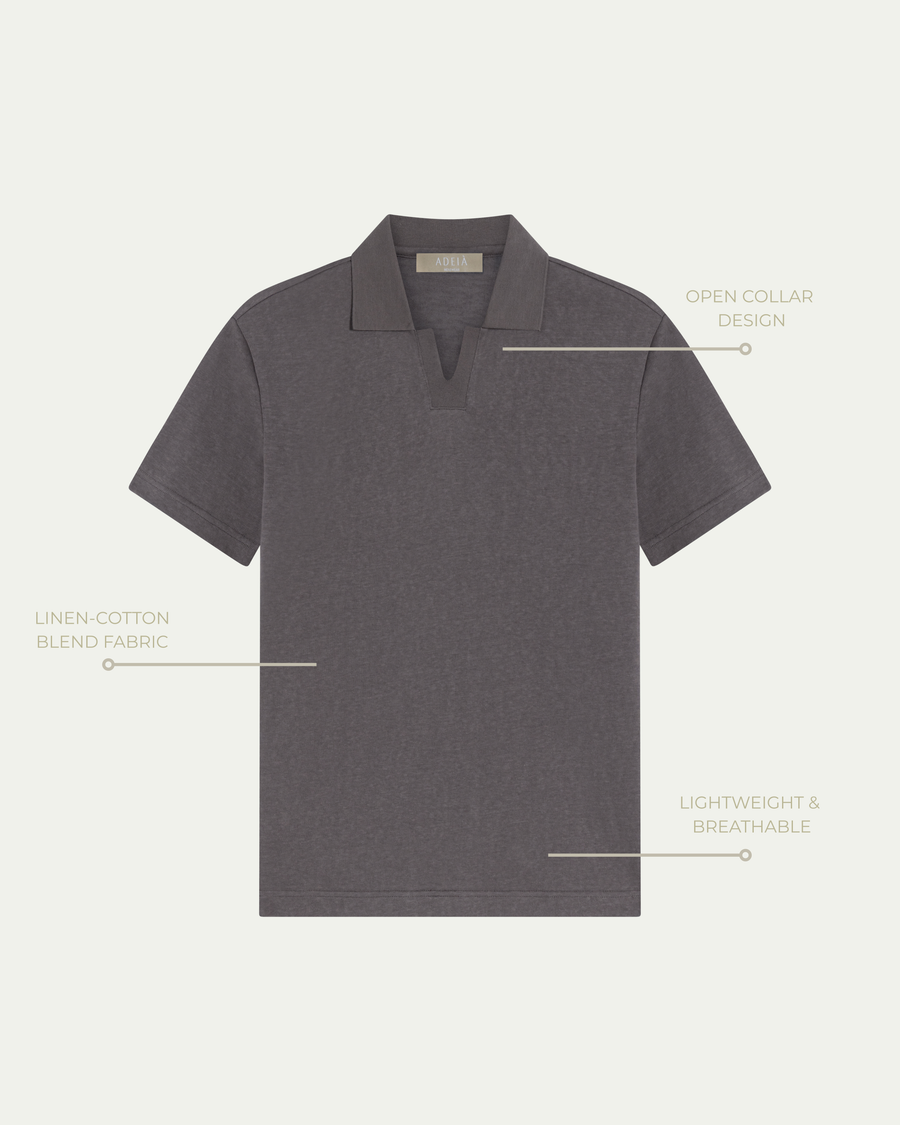 SOMBRA POLO - FUMO