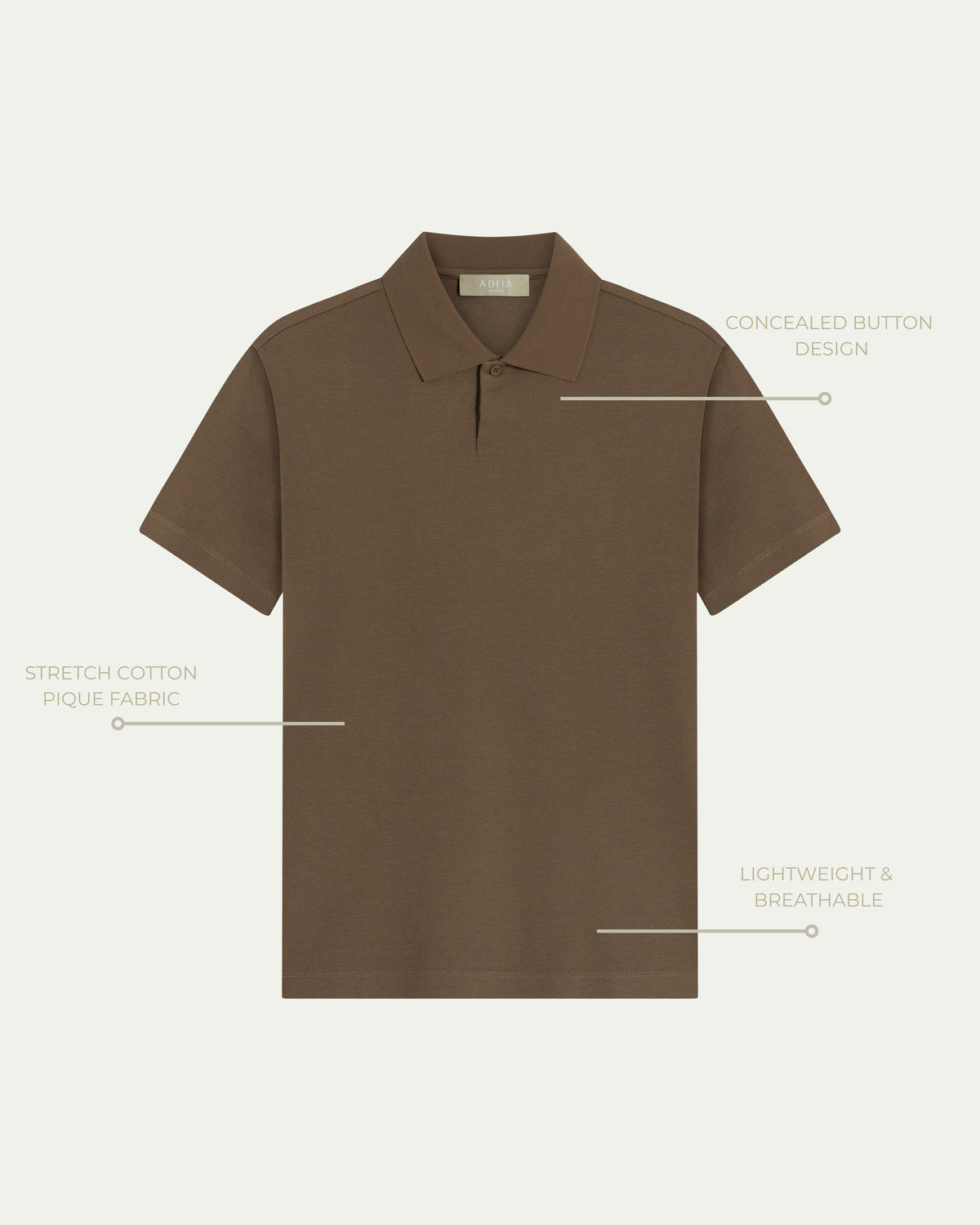 RIVIERA POLO - CASTAÑO