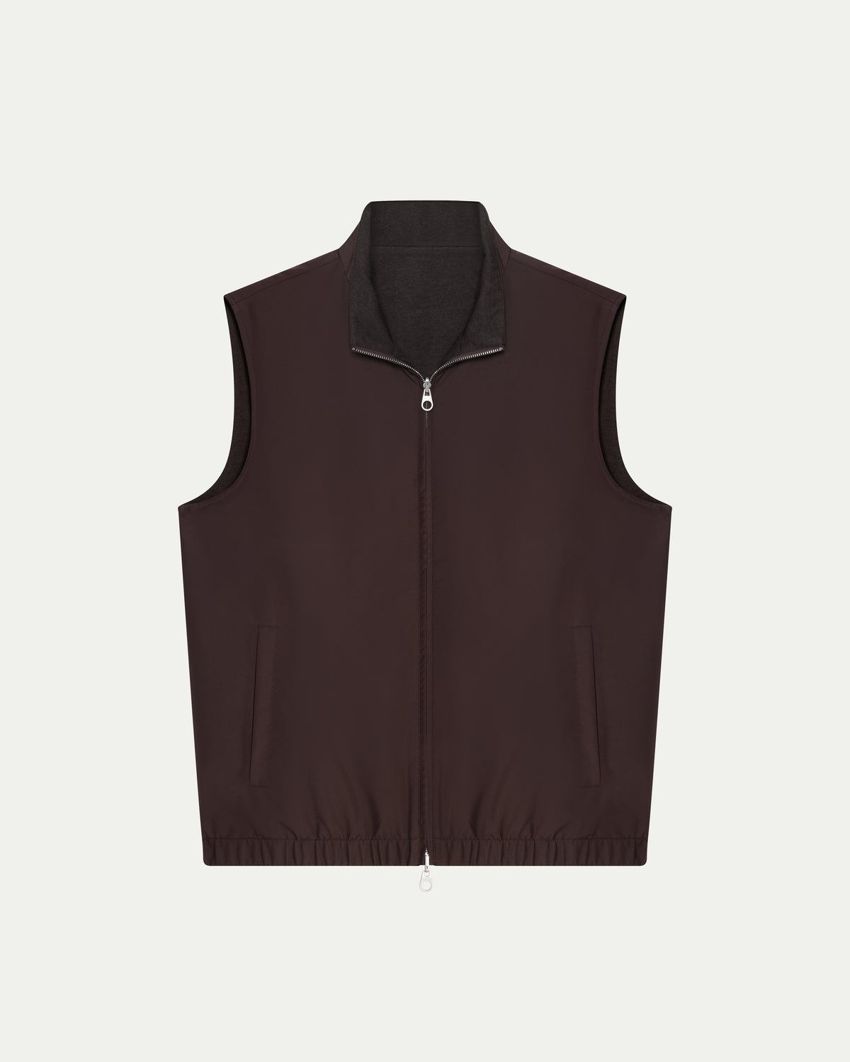 TWIN-TECH GILET 2.0 - ESPRESSO
