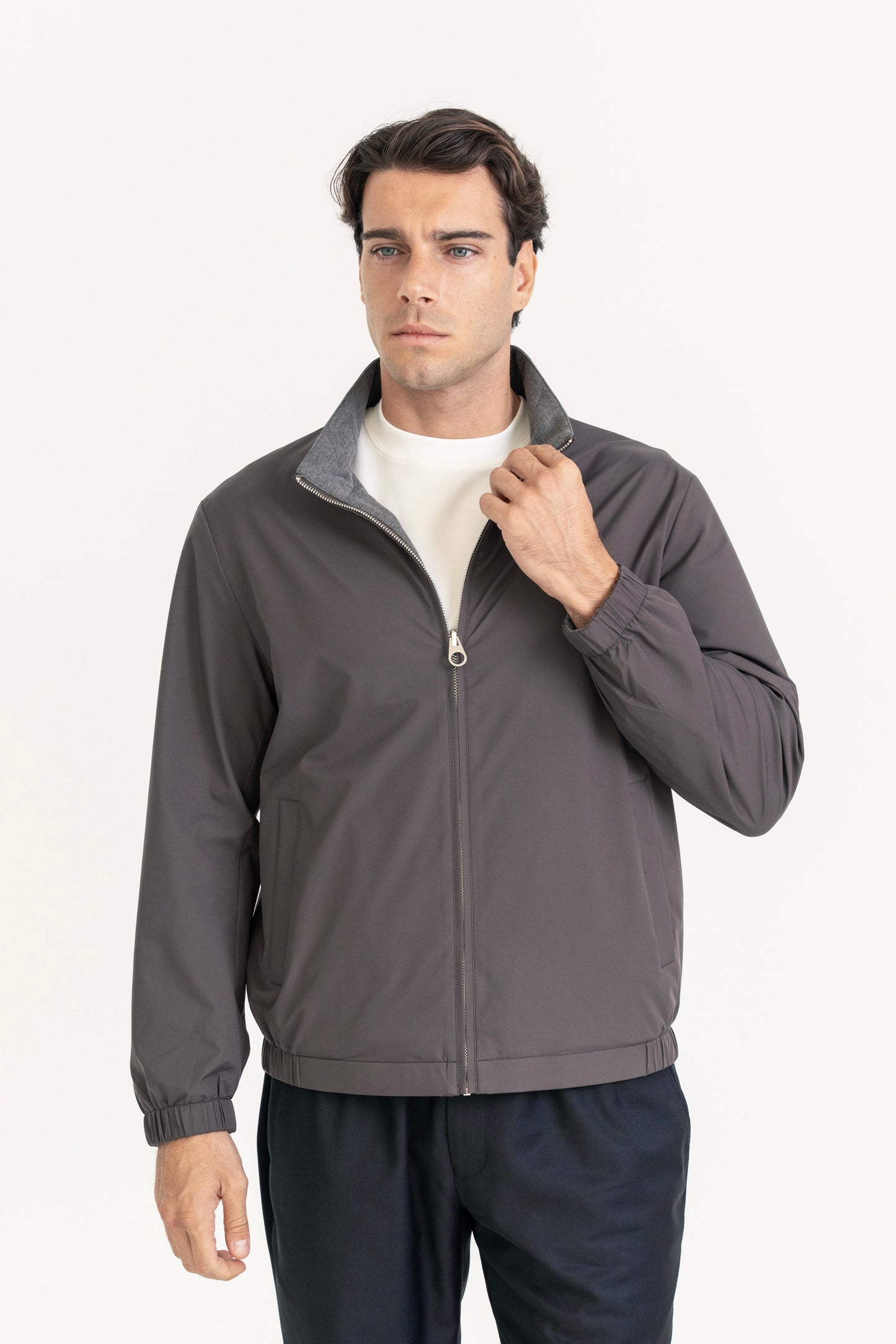 TWIN-TECH BOMBER - GRAPHITE