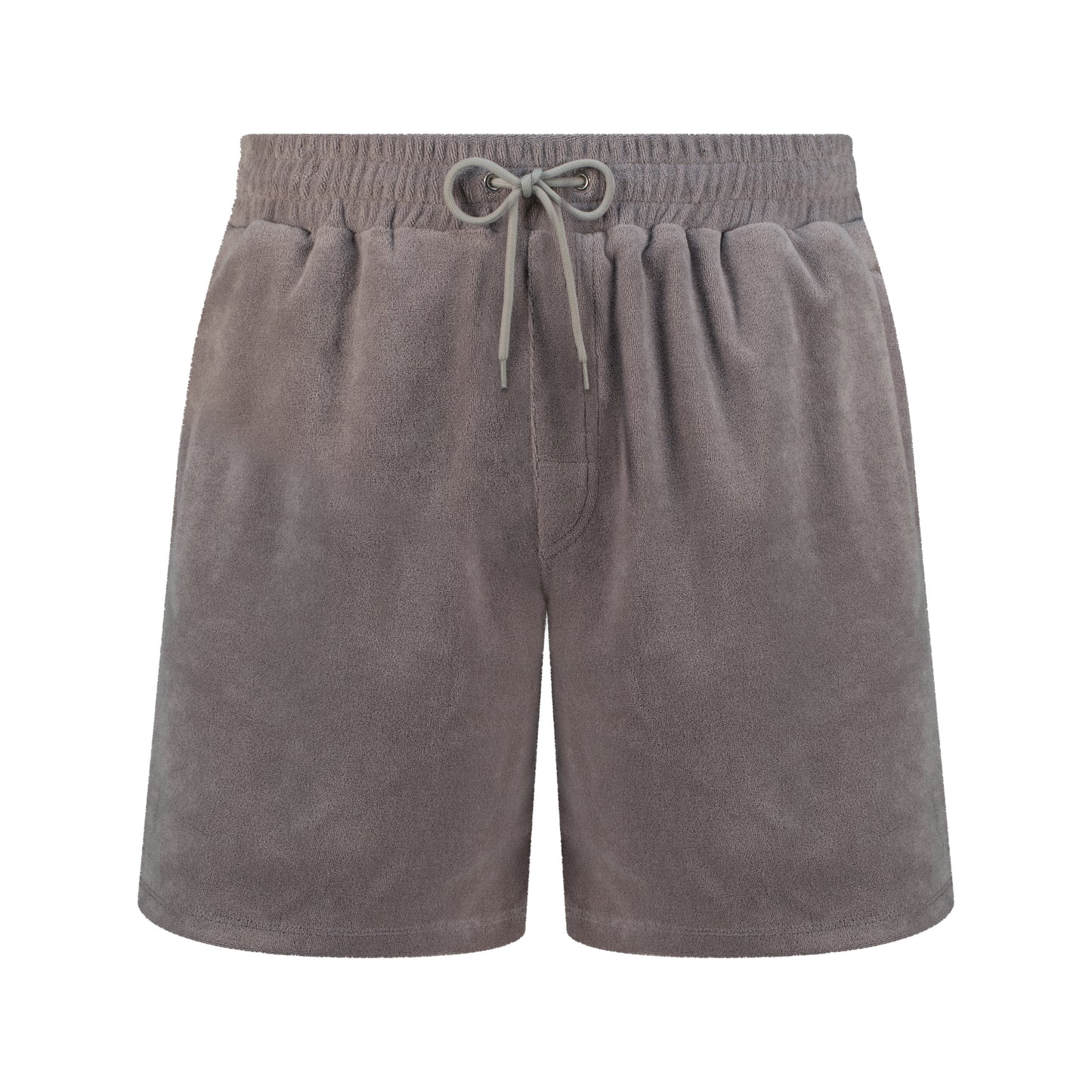 SIESTA TERRY SHORTS - TOPO