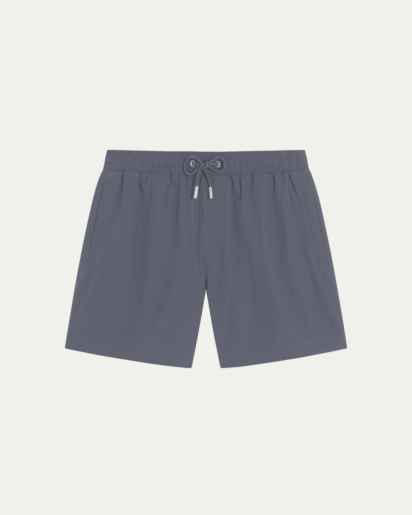 BRISA SWIM SHORTS - BLUE STONE