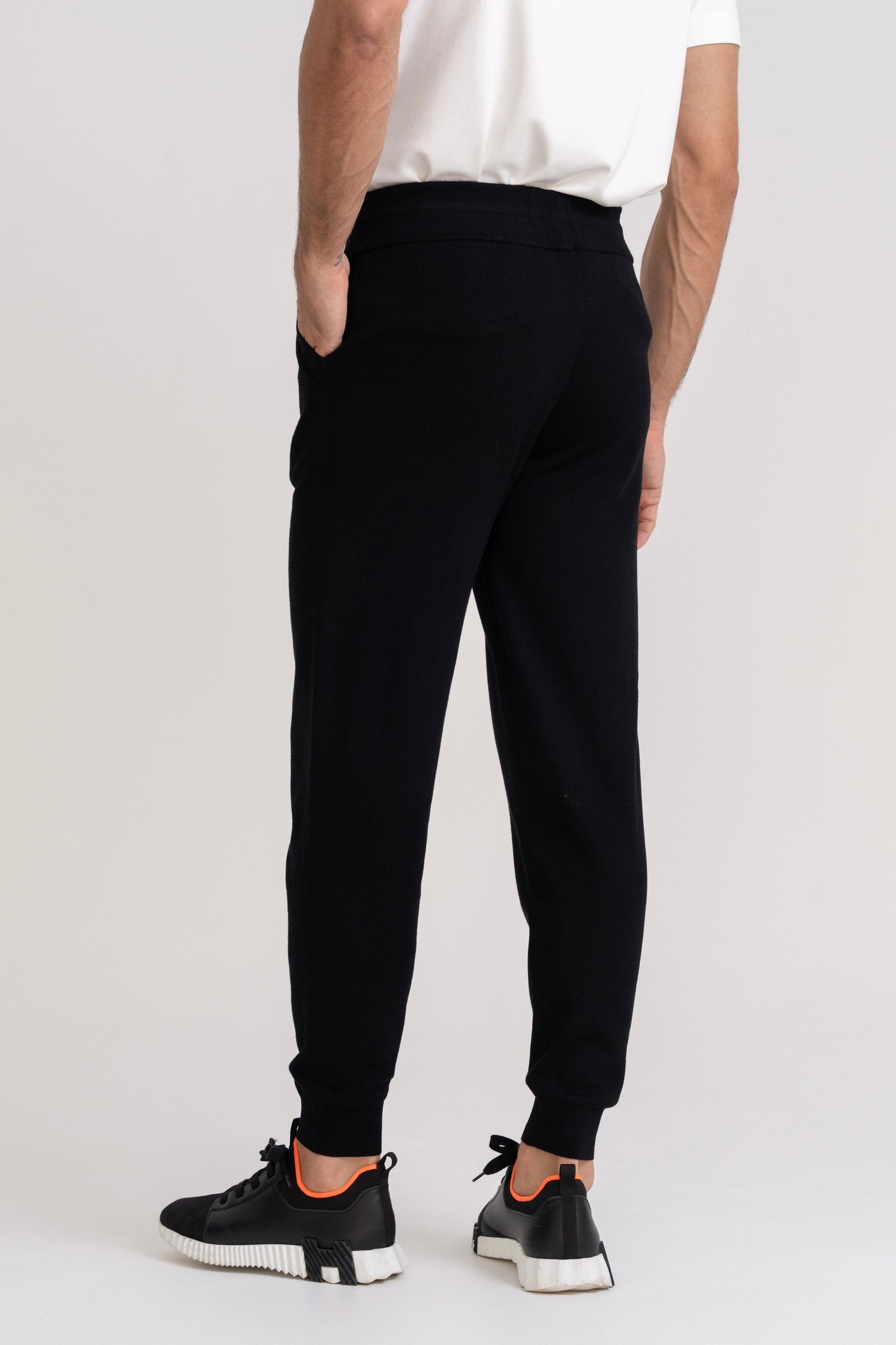 DESCANSO TRACKSUIT - BLACK