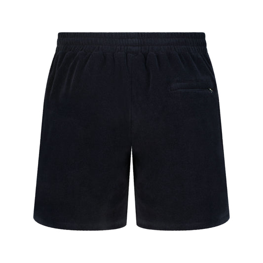 SIESTA TERRY SHORTS - MARINO