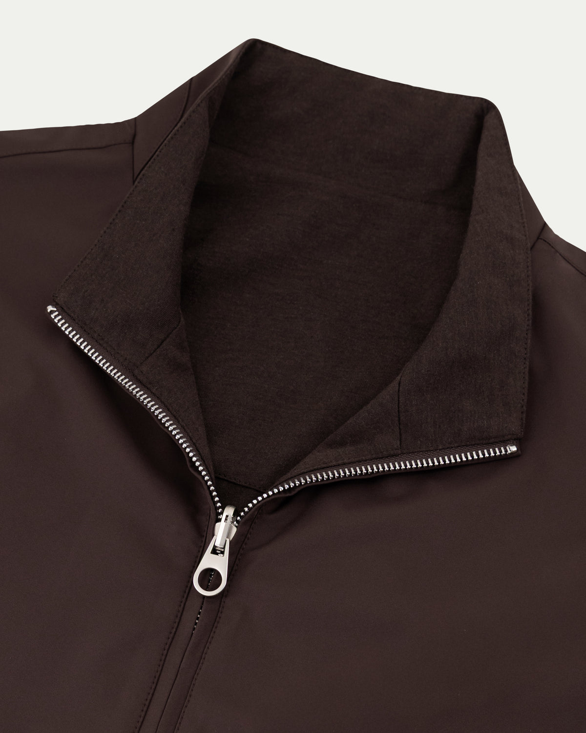 TWIN-TECH BOMBER JACKET 2.0 - ESPRESSO