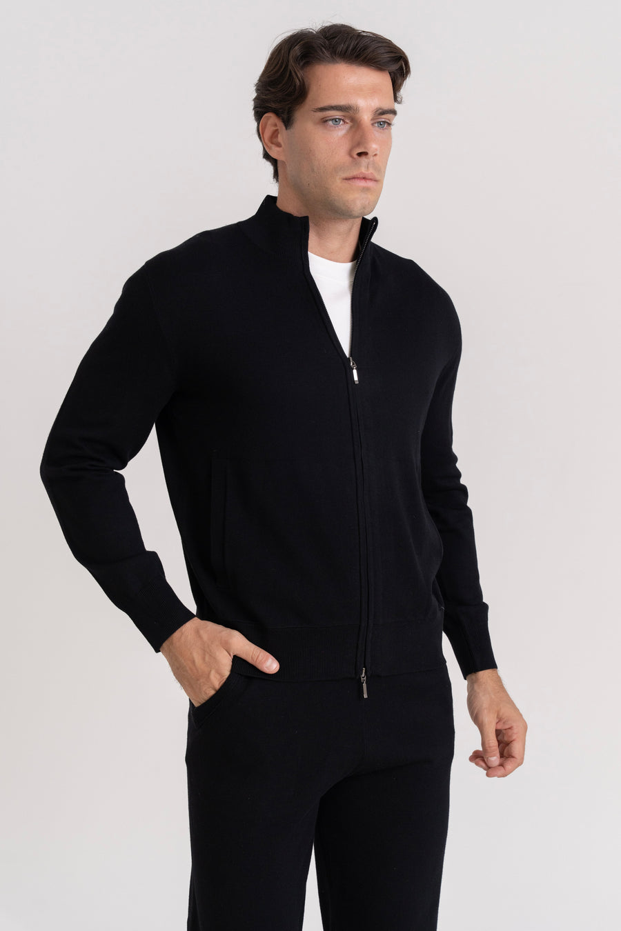 DESCANSO TRACKSUIT - BLACK