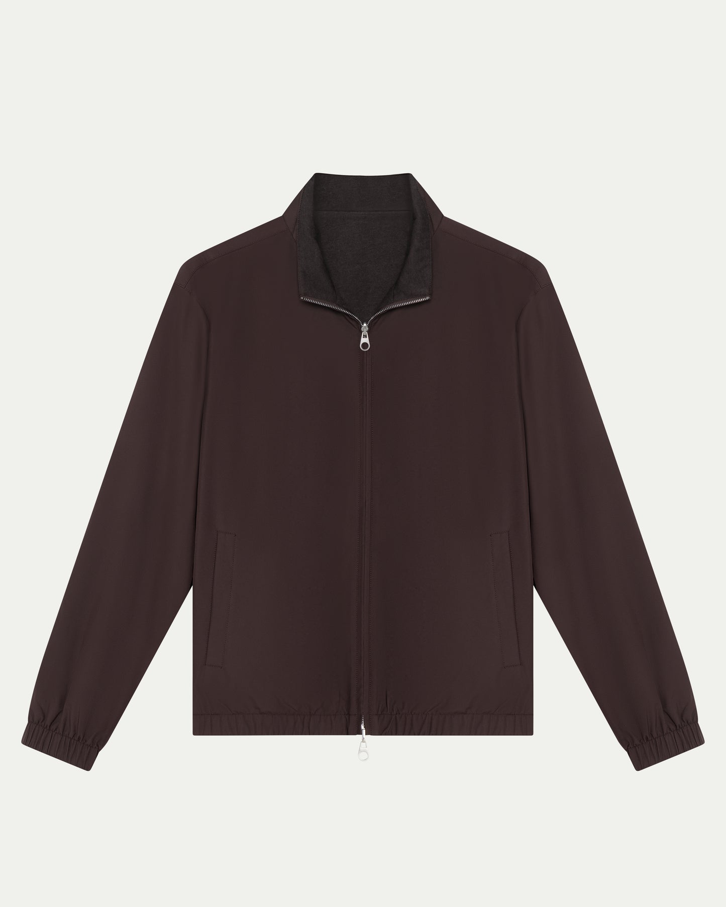 TWIN-TECH BOMBER JACKET 2.0 - ESPRESSO