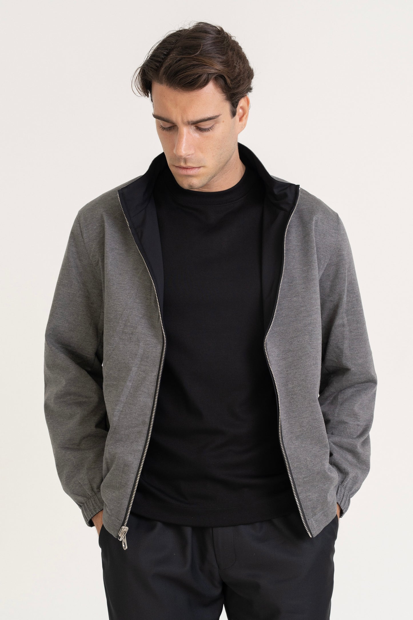 TWIN-TECH BOMBER - BLACK