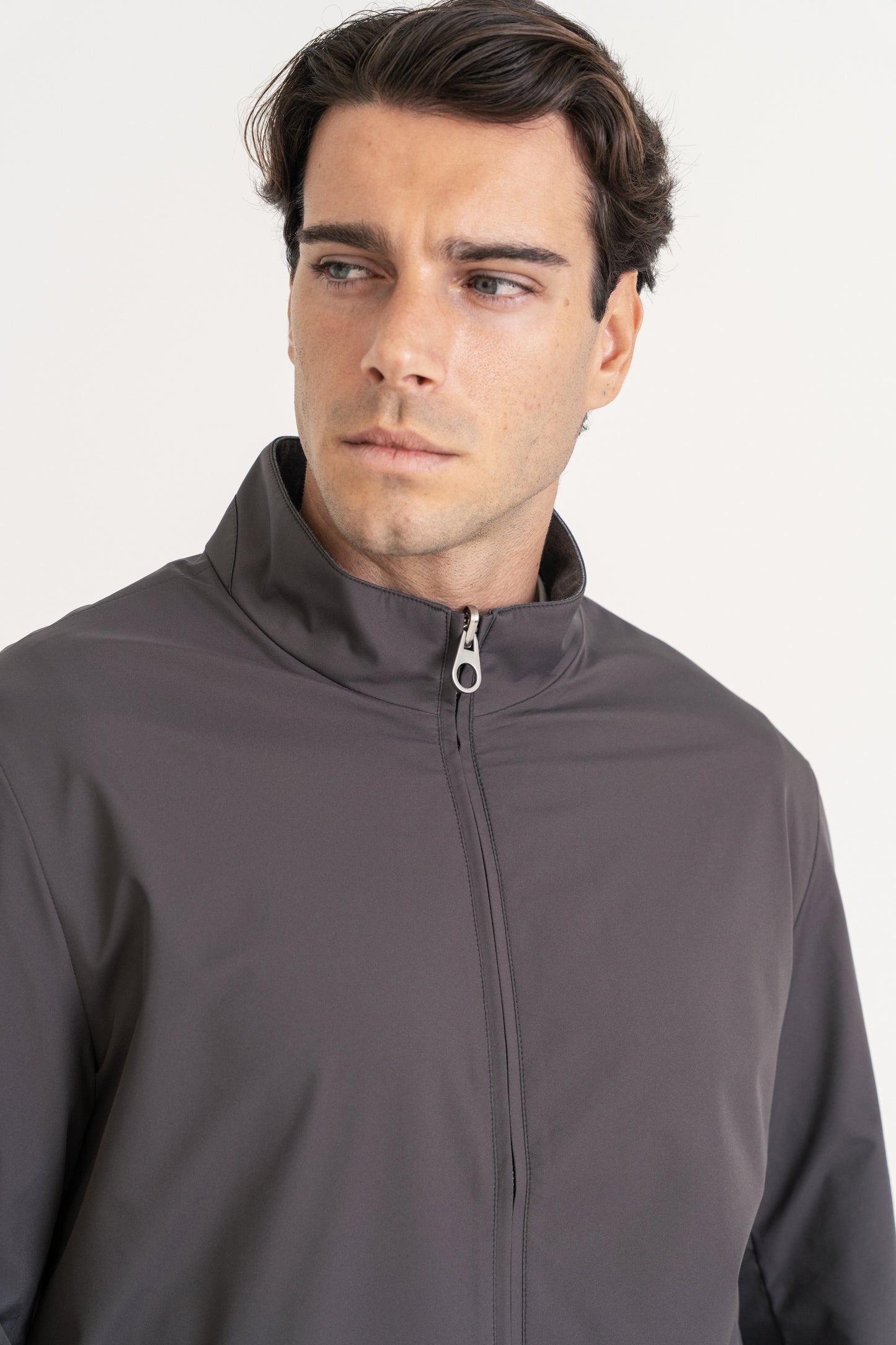 TWIN-TECH BOMBER - GRAPHITE