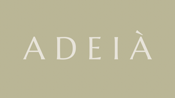 Adeya Logo ADEIÀ