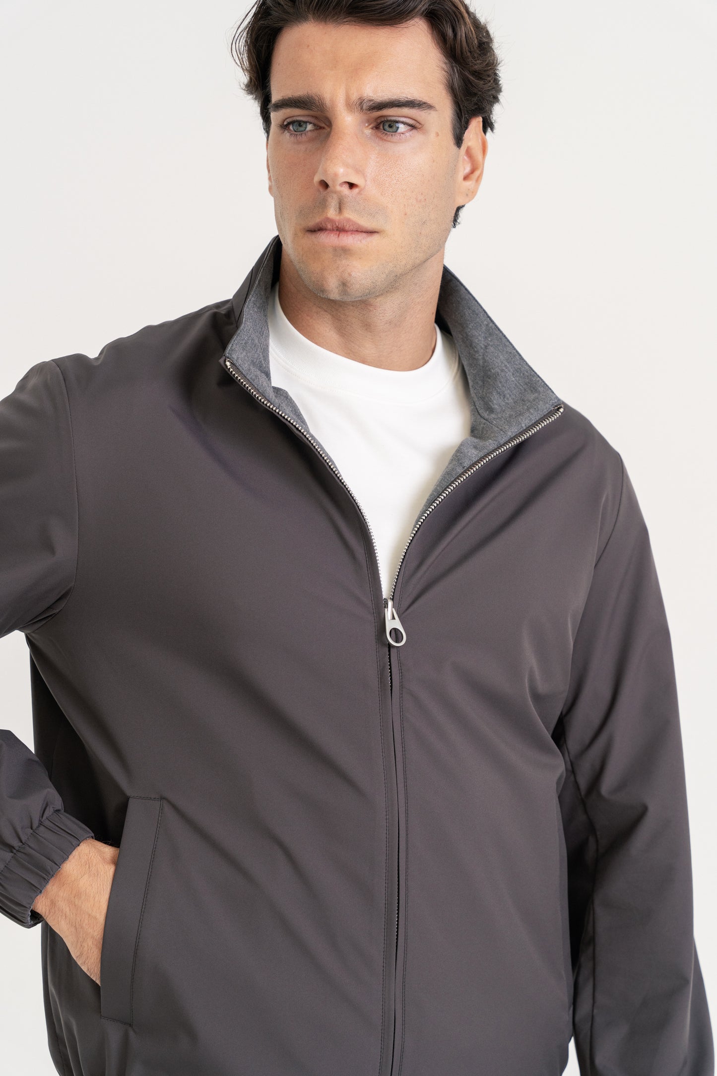 TWIN-TECH BOMBER - GRAPHITE